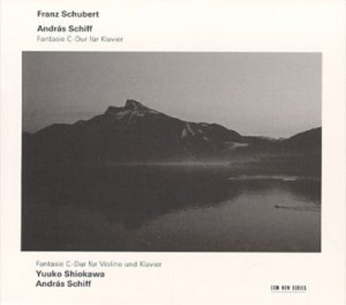 Andr s Schiff: Fantasies  [ CD ]