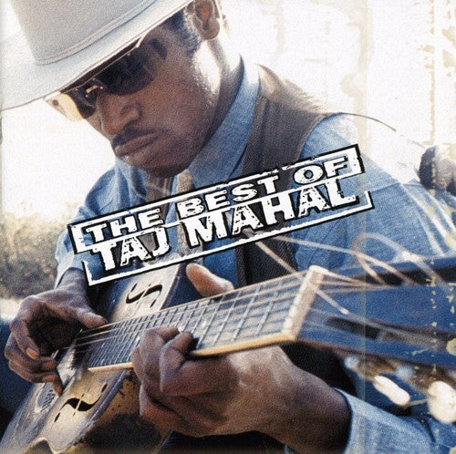 Taj Mahal: Best of Taj Mahal  [ CD ]