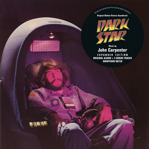 John Carpenter: Dark Star (Original Soundtrack) - CD