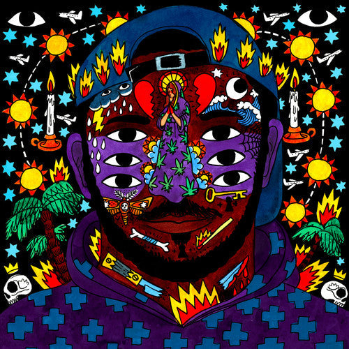 KAYTRANADA- 99.9% [Vinyl] - LP