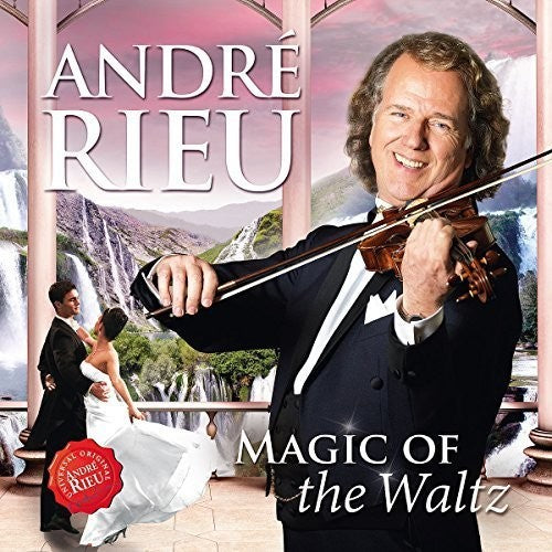 Johann Strauss Orchestra Netherlands: Magic of the Waltz  [ CD ]