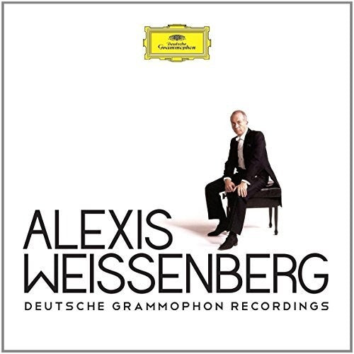 Alexis Weissenberg: Deutsche Grammophon Recordings  [ CD ]