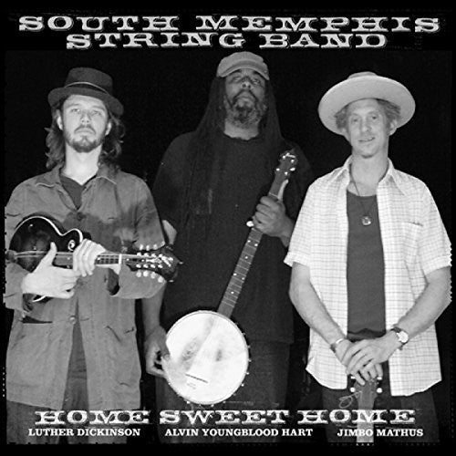 South Memphis String Band: Home Sweet Home  [ CD ]