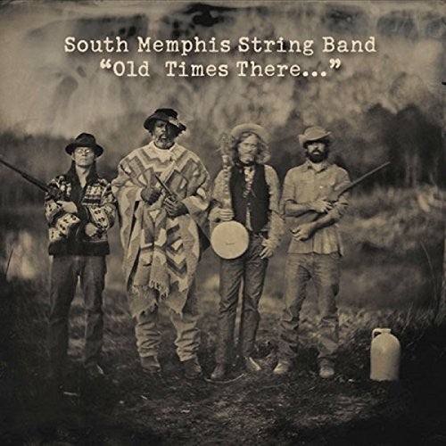 South Memphis String Band: Old Times There  [ CD ]