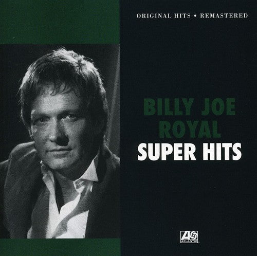 Billy Joe Royal: Super Hits  [ CD ]