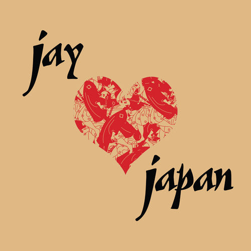 Jay Dee (A.K.A. J Dilla)- Jay Love Japan - LP