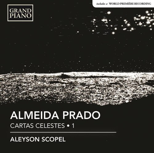 Prado / Scopel, Aleyson: Piano Works 1  [ CD ]