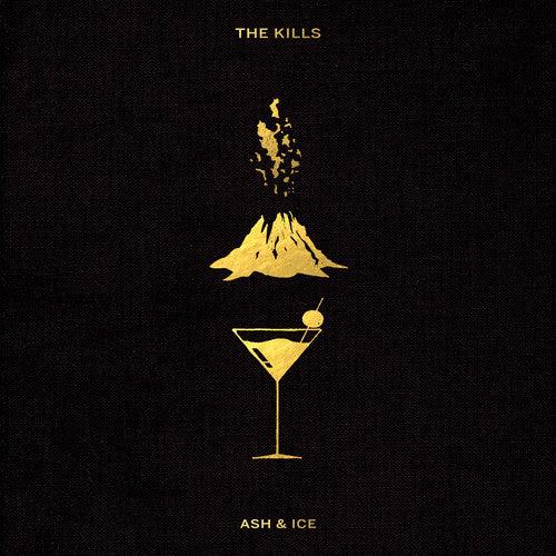 The Kills- Ash & Ice - LP