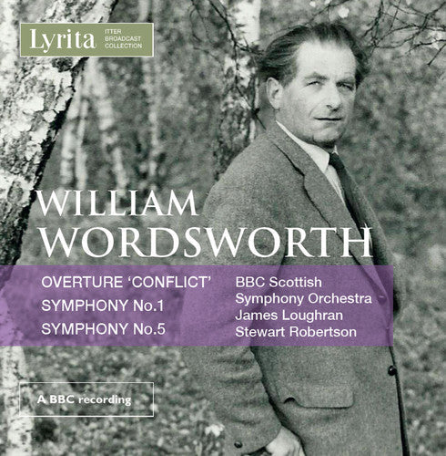 Wordsworth, William / Loughran, James: Orchestral Works  [ CD ]