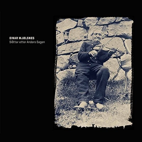 Einar Mjolsnes: Slattar Etter Anders Sagen  [ CD ]