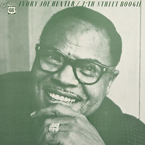 Ivory Joe Hunter: 7th Street Boogie [ LP ]