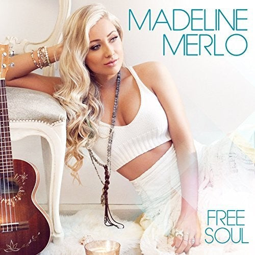 Madeline Merlo: Free Soul  [ CD ]