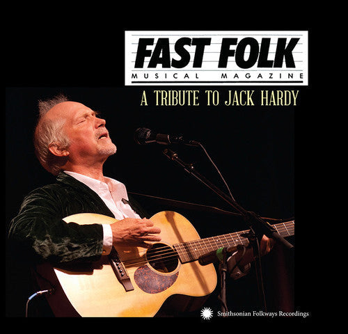 Various Artists: Tribute To Jack Hardy (Various Artists)  [ CD ]