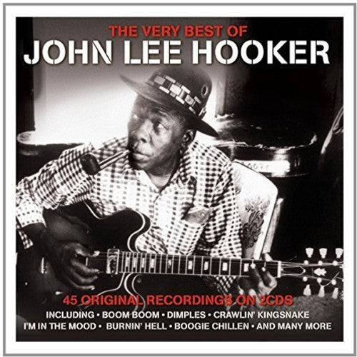 John Lee Hooker: Very Best Of  [ CD ]
