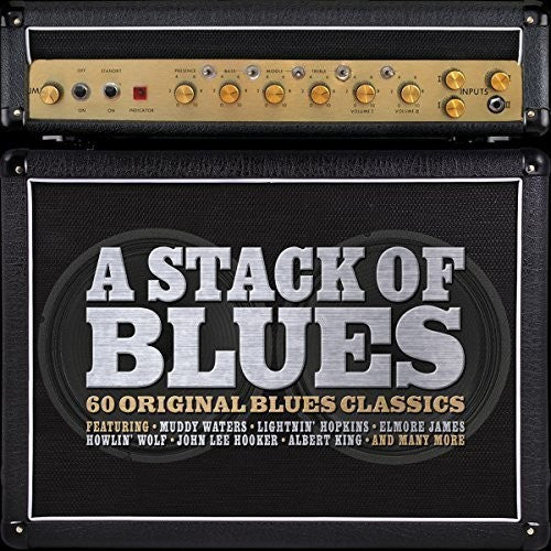 Various Artists: Stack Of Blues / Various  [ CD ]