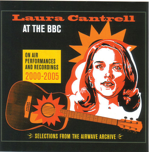 Laura Cantrell: At The Bbc: On Air Performances & Recordings [ LP ]