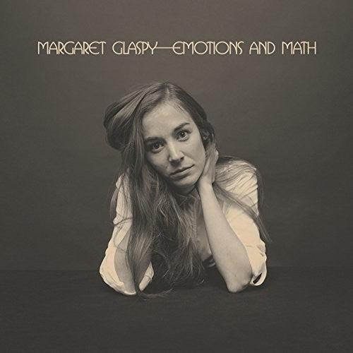 Margaret Glaspy- Emotions And Math - LP