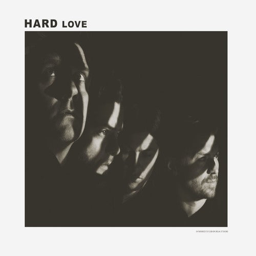 Needtobreathe: Hardlove - CD
