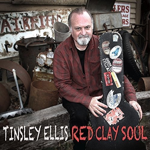 Tinsley Ellis: Red Clay Soul  [ CD ]