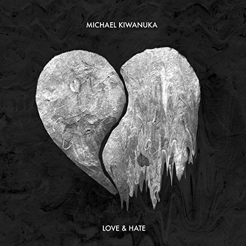 Michael Kiwanuka- Love & Hate [Vinyl] - LP