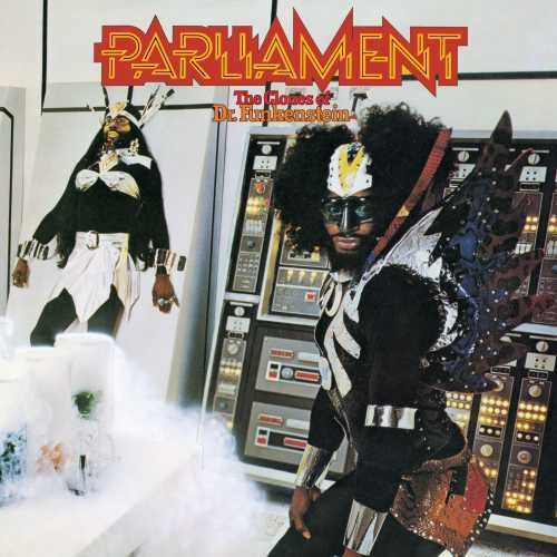 Parliament- The Clones Of Dr. Funkenstein - LP