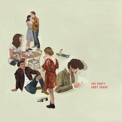 Andy Shauf- The Party - LP