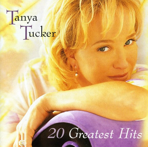 Tanya Tucker: 20 Greatest Hits  [ CD ]