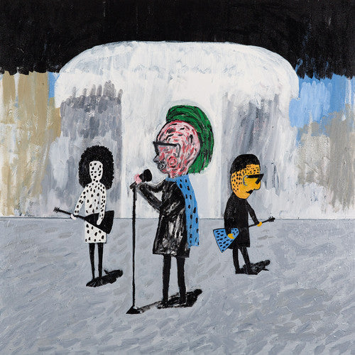 Moonface & Siinai- My Best Human Face - LP