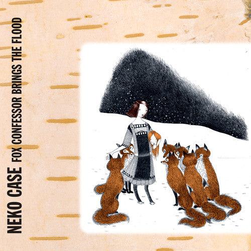Neko Case- Fox Confessor Brings The Flood - LP