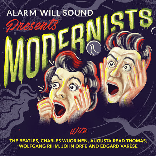 Beatles / Orfe, John / Wuorinen, Charles: Modernists  [ CD ]