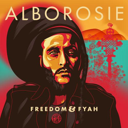 Alborosie- Freedom & Fyah - LP