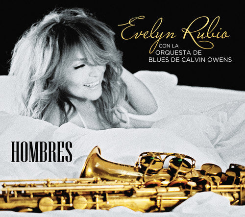 Evelyn Rubio: Hombres (SPANISH)  [ CD ]