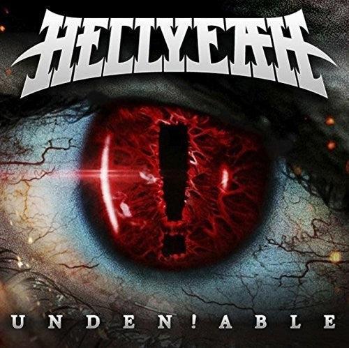 Hellyeah- Unden!able - LP