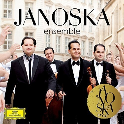 Janoska Ensemble: Janoska Style  [ CD ]