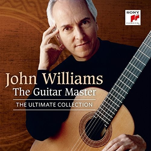 John Williams: Guitar Master  [ CD ]