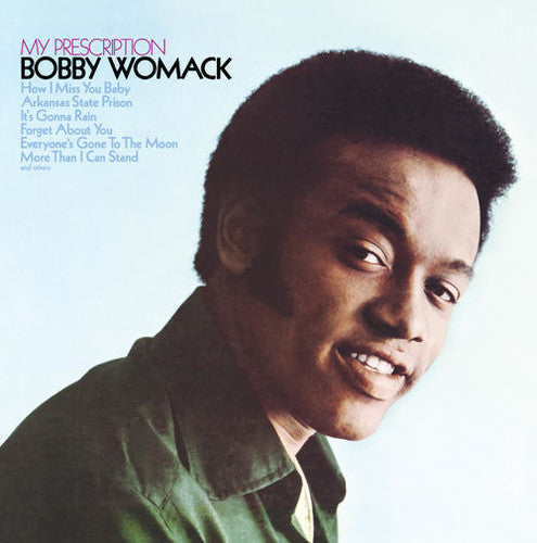Bobby Womack: My Prescription - VINYL
