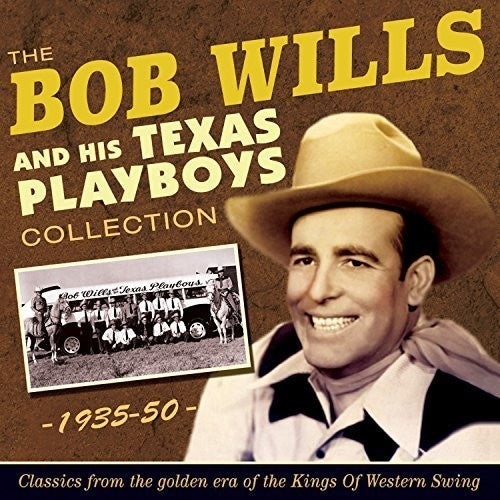 Bob Wills: Collection 1935-50  [ CD ]