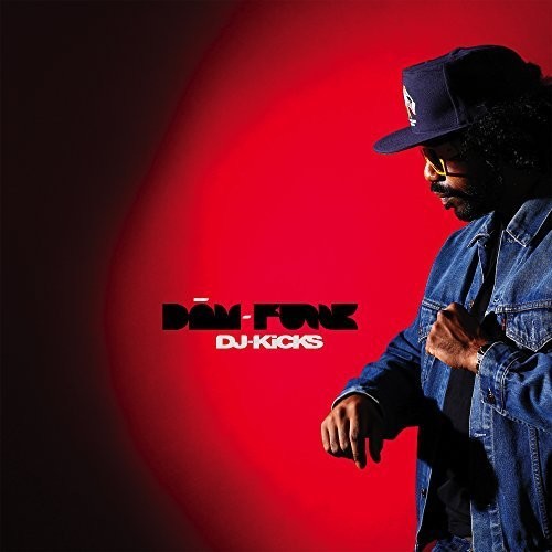 Dam-Funk: Dam-funk Dj-kicks [ LP ]