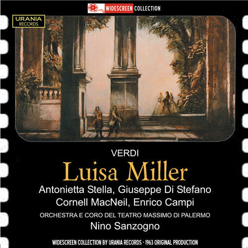 Verdi, G. / Campi, Enrico / Dominguez, Oralia: Verdi: Luisa Miller  [ CD ]