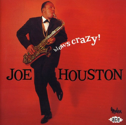 Joe Houston: Blows Crazy  [ CD ]