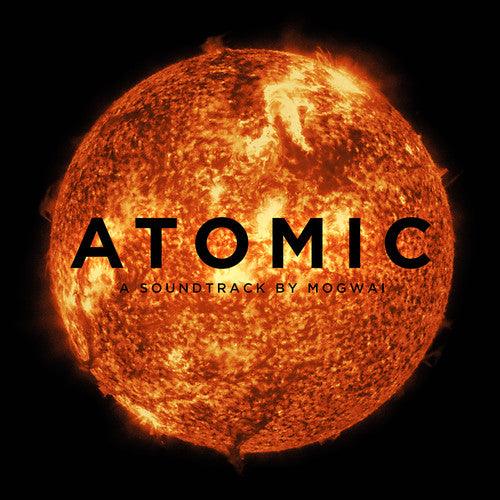 Mogwai- Atomic - LP