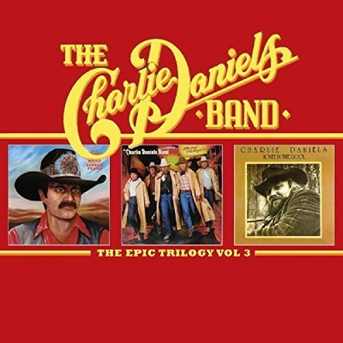 Charlie Daniels: Epic Trilogy 3  [ CD ]
