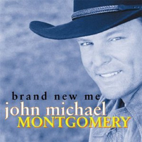 John Michael Montgomery: Brand New Me  [ CD ]