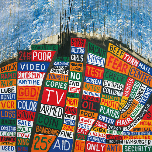 Radiohead: Hail To The Thief - CD