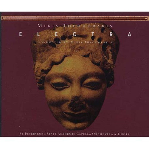 Theodorakis / Dolbonos / Feljaer / Titarenko: Electra  [ CD ]