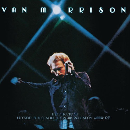 Van Morrison: It's Too Late To Stop Now, Volume I - VINYL