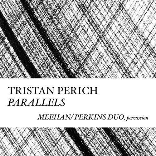 Tristan Perich: Compositions: Parallels  [ CD ]