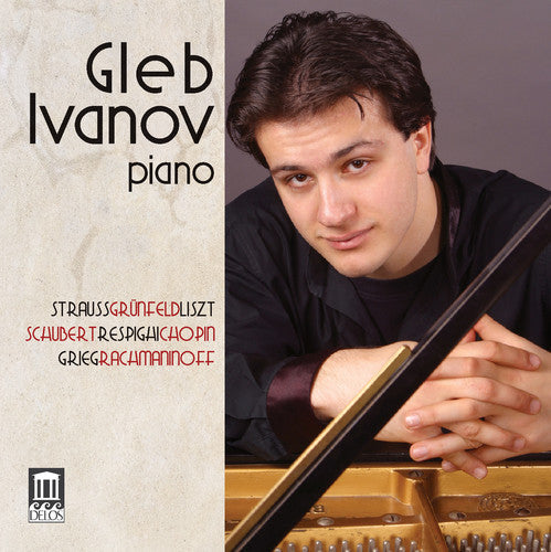 Chopin, F. / Ivanov, Gleb: Gleb Ivanov  [ CD ]