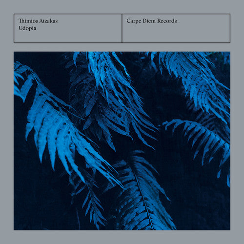 Atzakas, Thimios / Wylie, James / Gatsi, Avgerini: Udopia- Music For Oud & Ensemble By Thimios Atzaks  [ CD ]