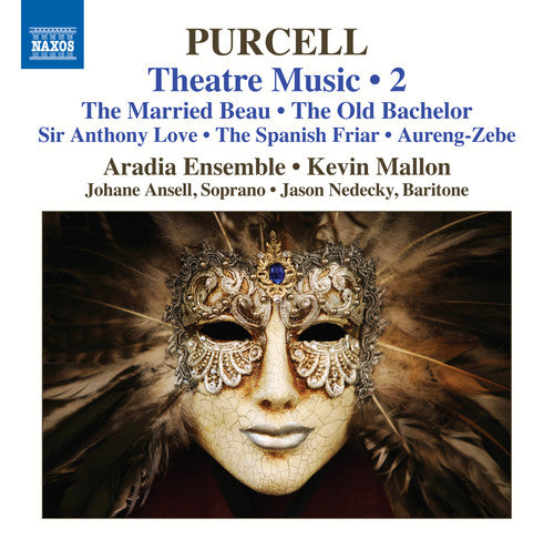 Purcell, Henry / Ansell, Johane / Mallon, Kevin: Purcell: Theatre Music 2  [ CD ]